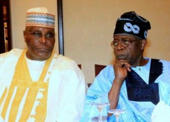 KAR TA SAN KAR:  Atiku ya taya Tinubu murnar lashe zaɓen fidda-gwanin APC