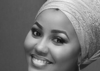Hadiza Gabon ta bayyana a Kotu, ta ce ba ya san mutumin da ya ce ta wawushe masa dubban nairori ba