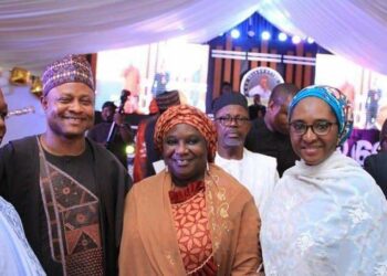 KADUNA 2023: Uba Sani ya zaɓi Hadiza Balarabe mataimakiyar sa
