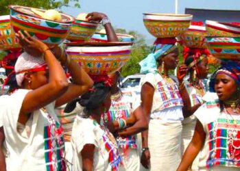 Yadda rikici ya barke tsakanin Fulani masu cin kasuwa bayan daya daga cikin su ya yi kokarin yin kwacen budurwa