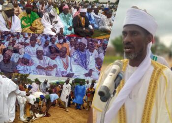Hudubar Sallar Idi, Daga Imam Bello Mai-yali