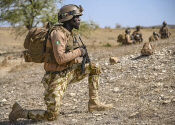 Ana batakashi tsakanin ‘yan ta’adda da Sojojin Najeriya a Madallah Abuja