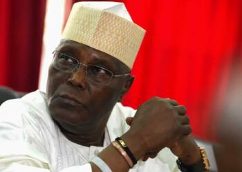 RIKICIN KWANCE WA ATIKU ZANI A KASUWA: Rundunar PDP ɓangaren Wike sun nemi a tsige Ayu, Shugaban Jam’iyya