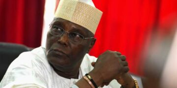 RIKICIN KWANCE WA ATIKU ZANI A KASUWA: Rundunar PDP ɓangaren Wike sun nemi a tsige Ayu, Shugaban Jam’iyya