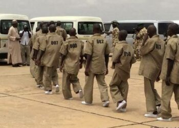An cika sansani uku fal da tubabbun ‘yan Boko Haram -Gwamna Zulum