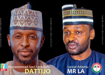 IN BAKA YI BANI WURI: Kokuwar ɗarewa kujerar sanatan Kaduna Ta Tsakiya tsakanin Mr La da Dattijo