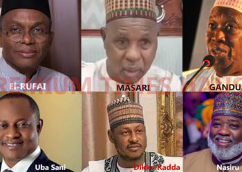 2023: El-Rufai, Masari da Ganduje, ko zabin wadanda za su gaje su za su yi tasiri a zukatan talakawan su?