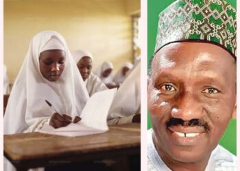 BAUCHI: Makarantun Mata Zalla, Daga Dr, Aliyu Tilde