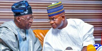 GUMURZUN 2023: Tinubu ya naɗa Yahaya Bello Kwamandan Rundunar Matasa