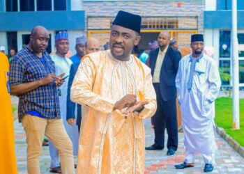 NESA TA ZO KUSA: Jami’ar Maryam Abacha ta Kano za ta kawo karshen cilla yara kasashen waje Karatu, Daga Ibn Mohammed