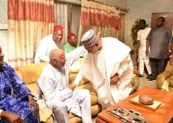 KADUNA 2023: Ƴan ƙabilar Igbo a Kaduna sun yi wa Uba Sani Mubaya’a, ‘ sun ce in ba shi ba rijiya’