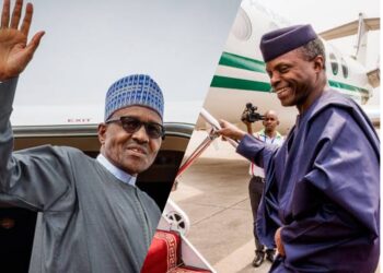 Buhari zai cilla Amurka taron Majalisar Dinkin Duniya, Osinbajo zai halarci jana’izar marigayiya sarauniya Elizabeth a Ingila