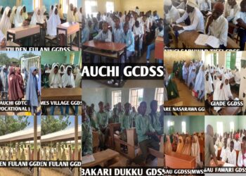 An fara karatu gadan-gadan a makarantun Mata da Maza da aka raba a Bauchi, Maza ku yi hakuri, Daga Dr Aliyu Tilde