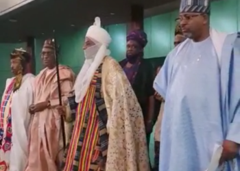 Ƙungiyar Fulani Ta Duniya Ta Zabi Khalifah Sarki Muhammad Sanusi II A Matsayin Shugaba, Daga Imam Murtadha Gusau