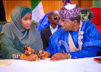 SHIRIN TALLAFA WA MABUƘATAN ZAMFARA: Minista Sadiya Bazamfariyar ƙwarai ce – Gwamna Matawalle