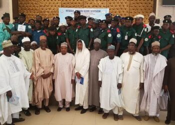 Gwamnatin Kebbi ta maida ‘Yan Hisbah cikakkun jami’an tsaro, an danƙara masu gudummawar naira miliyan 100