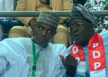 RIKICIN PDP: Ayu ne ya janyo saɓani da Wike -Jigon PDP