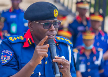 Dalilin da ya sa ba za a bai wa ‘yan Najeriya damar mallakar bindiga ba – Babban Kwamandan NSCDC