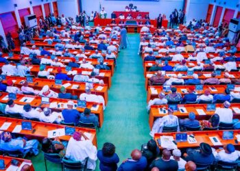 KASAFIN 2023: Bashin da ake bin Najeriya ya kai naira tiriliyan 42.8 – Buhari