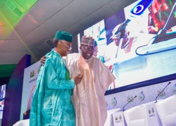 AYYUKAN RAYA ƘASA: Zan ɗora daga inda Buhari ya tsaya -Tinubu