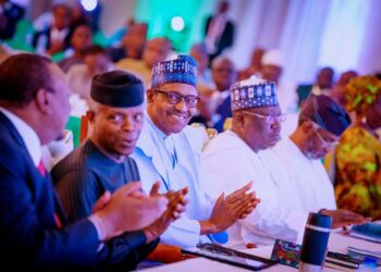 Mun cika alƙawuran da muka ɗauka wa ƴan Najeriya – Buhari