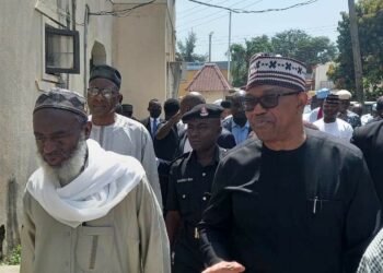 ALWASHIN GUMI GA PETER OBI: Idan na gamsu da yadda za ka sauya fasalin Najeriya, zan dangwala maka ƙuri’a