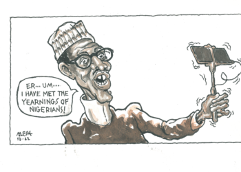 RA’AYIN PREMIUM TIMES:  Tatsuniyar da Buhari ke yi cewa ya cika wa talakawan Najeriya burin su
