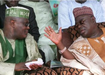 TSEREN 2023: Atiku ne zai iya yin fatafata daƙile Boko Haram, ‘yan bindiga da ɓarayin fetur kwata-kwata a Najerya – Tsohon gwamnan Neja