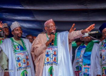 Yadda na tsara cigaban Jigawa ta fannin fasahar sadarwa ta zamani – Danmodi