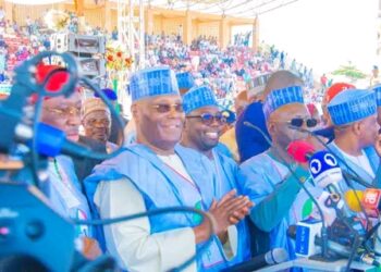 ATIKU A GOMBE: Ya yi wa Gombawa alƙawarin farfaɗo da dam ɗin Daɗin Kowa don samar da wutar lantarki