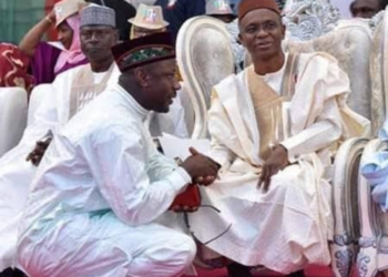 TAKARAR SANATAN KADUNA TA TSAKIYA: Shin da gaske ne Sardaunan Badarawa na yi wa APC aiki a boye ne ko da gaske takarar yake yi? Daga Ramatu Sarki