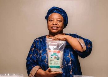 Hana mata cin gadon gonaki a gidan iyaye da gidan miji babbar matsala ce ga mata manoma – Janet, mace mai himmar noma