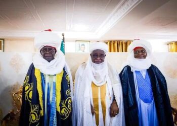 Yadda El-Rufai ya cika mana baki a 2015, wai zai dawo da gidan gwamnati Birnin Gwari, haka Tinubu shima, duk siyasa ce – Kungiyar Cigaban masarautar Birnin Gwari