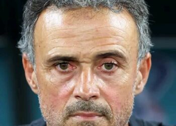 AMBALIYAR QATAR 2022: Spain ta kori kociya Luis Enrique bayan ta kwashi buhun kunya a hannun Marocco