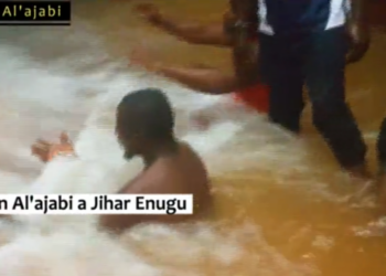 BIDIYO: Ƙogon Al’ajabi, ƙogon Waraka, Ƙogon biyan bukata a jihar Enugu