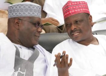 Atiku ya samu damar cin zabe a 2023, sai dai Kwankwaso zai iya bashi matsala a Arewa, Daga Mustapha Soron Dinki