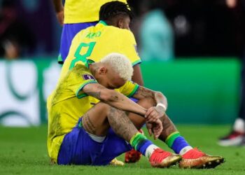 QATAR 2022: Yadda Croatia, ƙasa mai mutum miliyan 4 ta kori Brazil ƙasa mai mutum miliyan 216