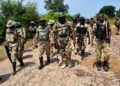 Sojoji sun  kashe Ƴan ta’adda 60, sun kama 50 a Arewa maso Yamma da Arewa ta Tsakiya cikin makonni uku