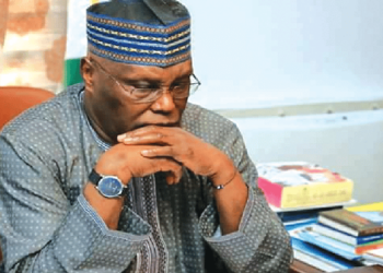 A gaggauta kama Atiku, a tsare shi a gidan yari sannan ya janye daga takarar shugaban kasa – APC