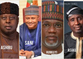 2023: Yadda gumurzun rigerigen shiga gidan gwamnatin Kaduna za ta kaya a watan Maris