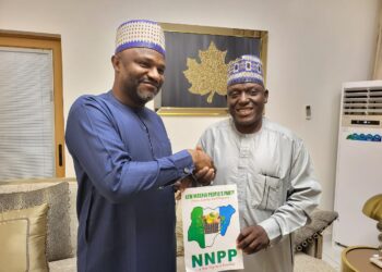 SIYASAR GOMBE:  Mai Binciken Kuɗin PDP da wasu jiga-jigai sun fice sun koma NNPP