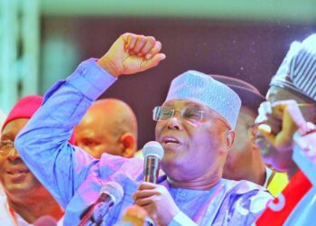 TUNATARWAR ATIKU GA ‘YAN JIHAR NEJA: Ku tuna da ibtila’in da mulkin APC ya jefa ku ciki