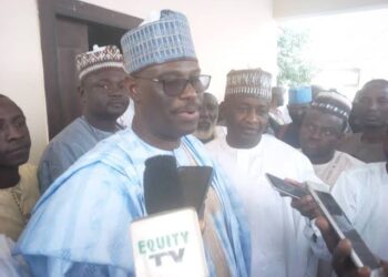 A matsayina na tsohon janar a Soja, Ina da kwarewar kawo ƙarshen matsalar tsaro a jihar Kebbi -Inji Bande na PDP