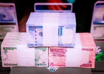 Ku garzaya rassan CBN ku karɓi sabbin takardun naira, suna nan jibge – CBN ga Bankuna