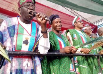 2023: Laifin Tinubu ga ƴan Arewa shine mara wa Buhari baya da ya yi a 2015 /19,  Daga Mohammad Ibn Mohammad