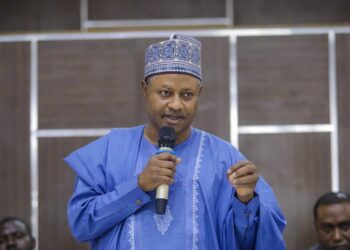 Uba Sani ya yi alkawarin gina sabbin cibiyoyin lafiya biyu a kowace mazabu 255 dake jihar Kaduna