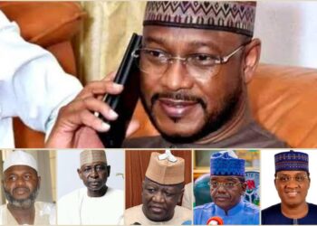 ƊAN HAKIN DA KA RAINA: Yadda Lawal Dare ya kakkaɓo ‘jiragen yaƙin’ Matawalle, Yari, Shinkafi da Yarima a Zamfara