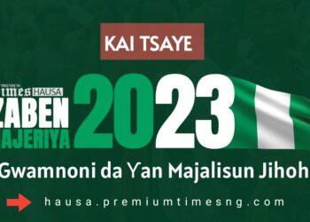 ZAƁEN GWAMNONIN 2023: Wace Jiha Za Ta Yi Sabon Ango? Wane Gwamna Zai Yi Sakaci A Ƙwace Masa ‘Mata’?
