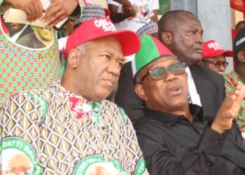 ZAƁEN SHUGABAN ƘASA: Keyamo ya roƙi SSS su kama Obi da Datti, saboda furucin cewa ‘zaɓen 2023 daidai ya ke da mulkin soja’