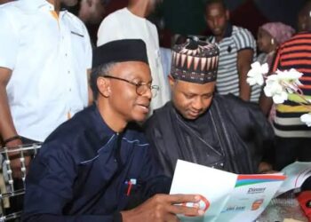 Duk laifin da na yi muku, ku yage min, kada ku ɗora wa Uba Sani, ku zaɓe shi gwamna – El-Rufai